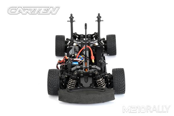 CARTEN M210 1/10 Rally RTR